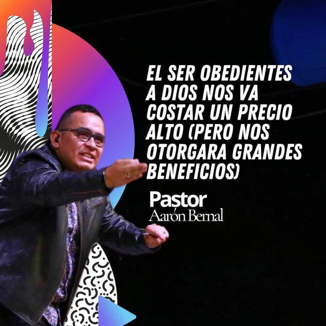 Pastor Aarón Bernal - Iglesia Casa de Poder Miami