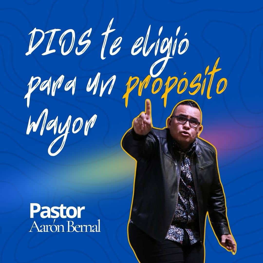 Pastor Aarón Bernal - Iglesia Casa de Poder Miami