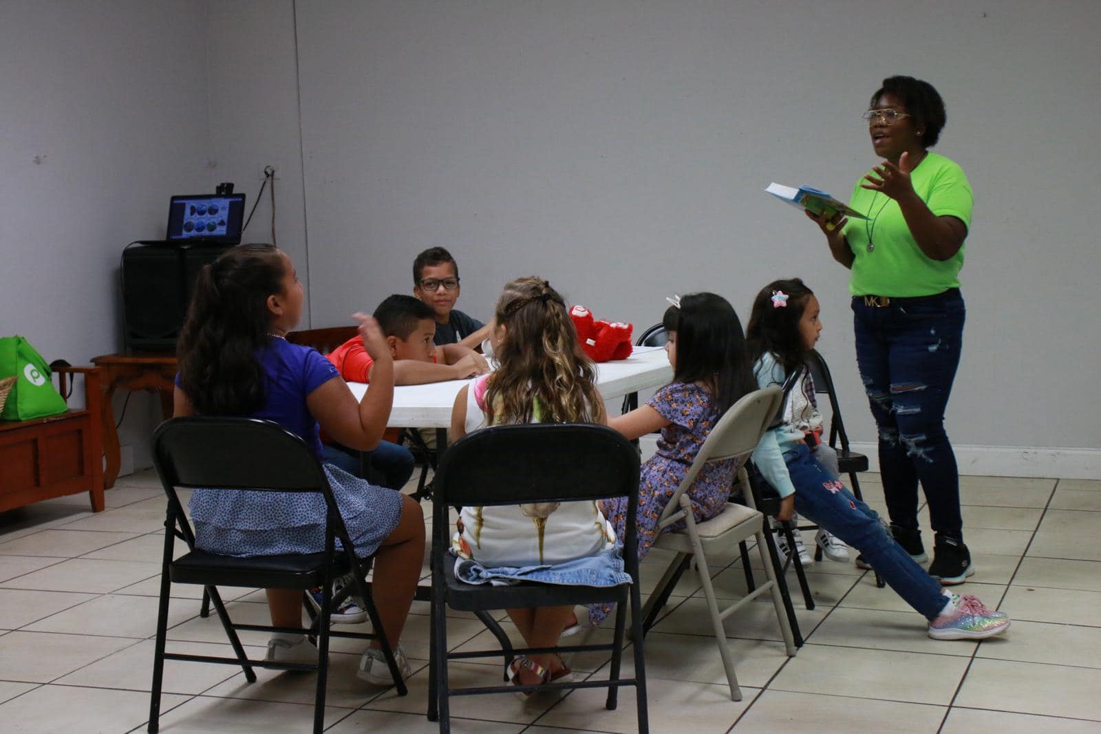 Escuela cristiana en Miami