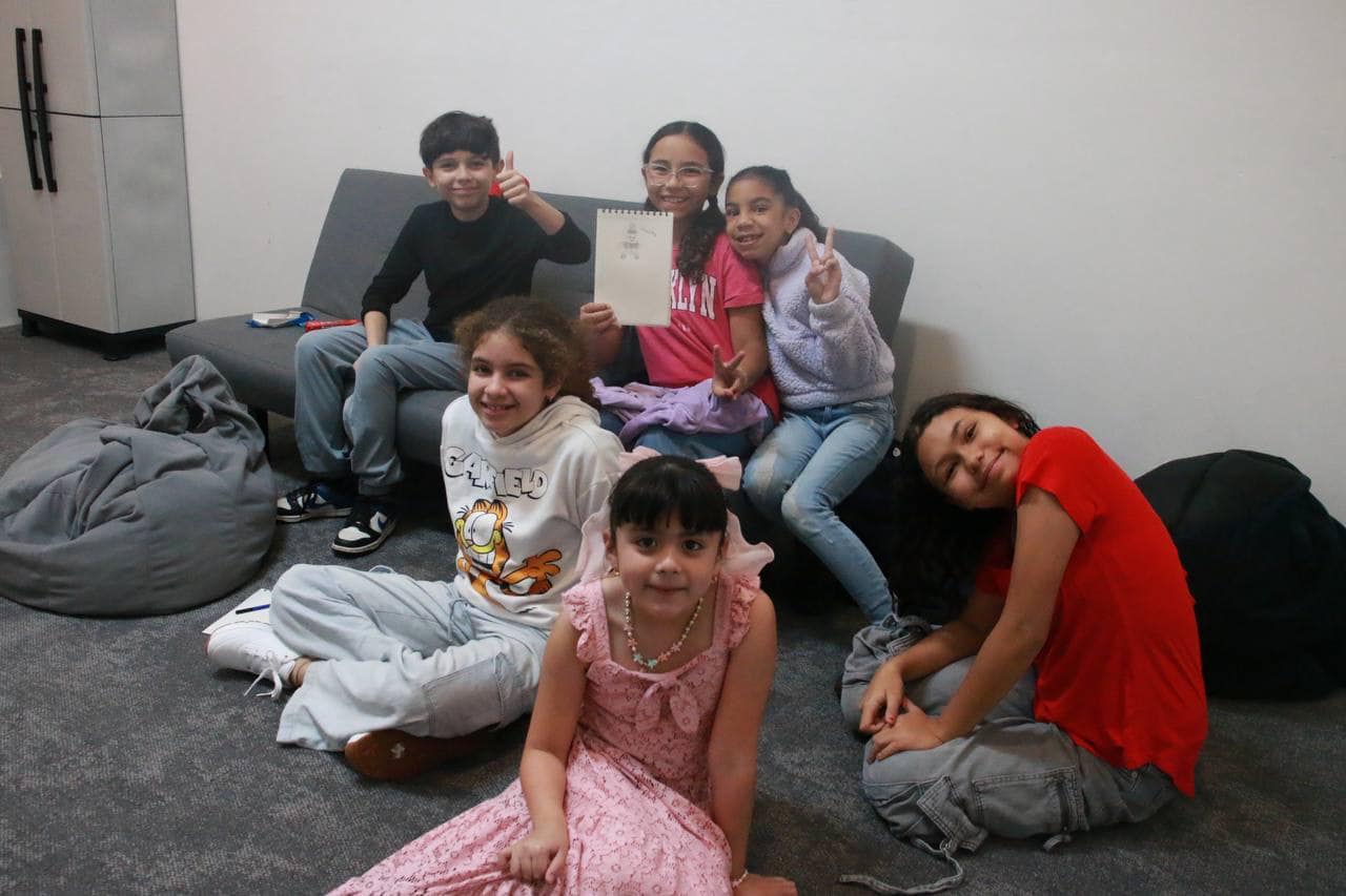 Ministerio Infantil de Iglesia en Miami Casa del Poder Miami FL